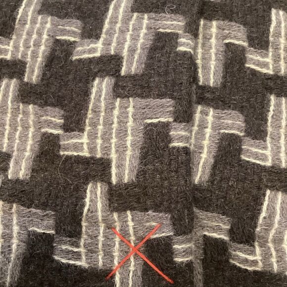 NWOT Boden Wool Blend Straight Pencil Skirt US Size 10 - Picture 7 of 9